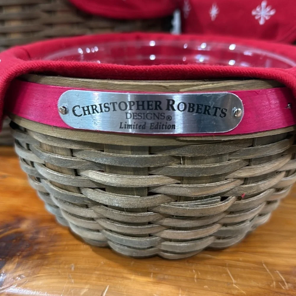 Christopher Roberts all are